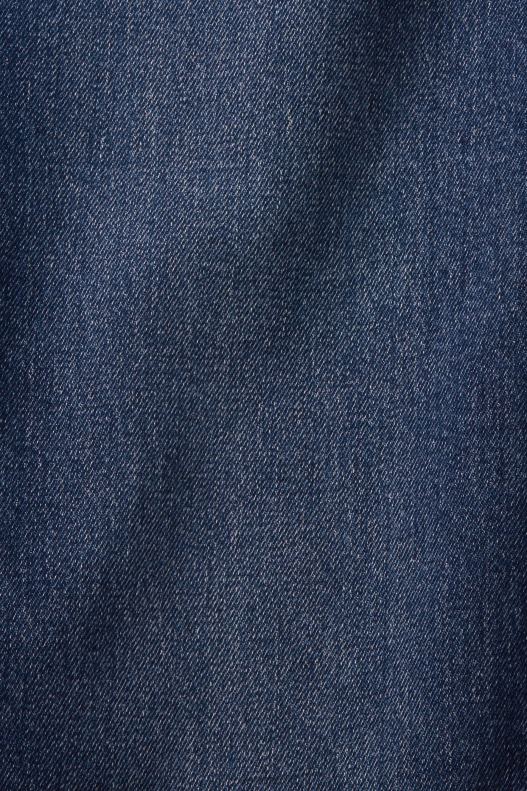 Esprit Mid-rise relaxed fit jeans Women Blue Medium Wash Denim P0D0X325 - Image 4