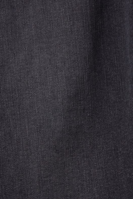 Esprit Mid-rise slim fit stretch jeans Women Black Medium Wash Denim P0D0X340 - Image 4