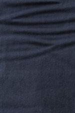 Esprit Mid-rise slim fit stretch jeans Women Petrol Blue Denim P0D0X565 - Image 4