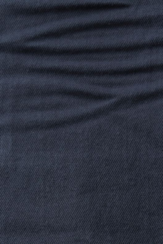 Esprit Mid-rise slim fit stretch jeans Women Petrol Blue Denim P0D0X565 - Image 4