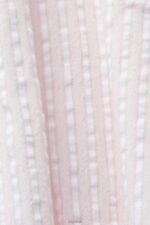 Esprit Midi shirt dress with a tie belt, cotton blend Women Light Pink Dresses P0D0X129 - Image 4