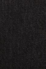 Esprit Midi skirt with an asymmetric waistband Women Black Medium Wash Skirts P0D0X208 - Image 4