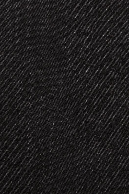 Esprit Midi skirt with an asymmetric waistband Women Black Medium Wash Skirts P0D0X208 - Image 4