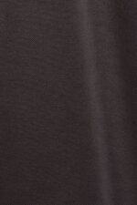 Esprit Modal-Blend Tank Midi Dress Women Anthracite Dresses P0D0X52 - Image 4