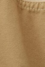 Esprit Patchwork shacket Women Beige Jackets P0D0X293 - Image 4