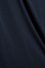 Esprit Pima cotton pique polo shirt Men Navy Polos P0D0X925 - Image 4
