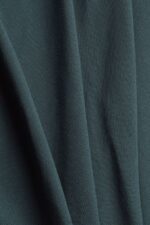 Esprit Pima cotton pique polo shirt Men Teal Blue Polos P0D0X927 - Image 4
