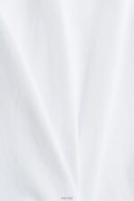 Esprit Pima cotton pique polo shirt Men White Polos P0D0X924 - Image 4