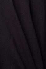Esprit Plain T-shirt Men Black T-Shirts P0D0X928 - Image 4