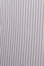 Esprit Pleated strap dress Women Medium Grey Dresses P0D0X490 - Image 4