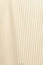 Esprit Pleated strap dress Women Sand Dresses P0D0X492 - Image 4