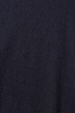 Esprit Polo jumper Men Navy Sweaters P0D0X683 - Image 4