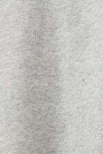 Esprit Recycled: oversized hoodie Women Light Grey Sweatshirts & Hoodies P0D0X30 - Image 4