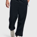 Esprit Relaxed fit joggers Men Black Joggers P0D0X787