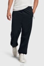 Esprit Relaxed fit joggers Men Black Joggers P0D0X787