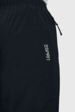 Esprit Relaxed fit joggers Men Black Joggers P0D0X787 - Image 4