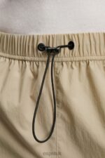 Esprit Relaxed fit joggers Men Sand Joggers P0D0X788 - Image 4