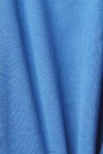 Esprit Relaxed fit logo sweatshirt Men Blue Sweatshirts & Hoodies P0D0X783 - Image 4
