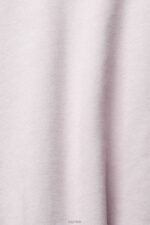Esprit Relaxed Fit Sweatshirt Women Lavender Sweatshirts & Hoodies P0D0X525 - Image 4