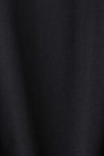 Esprit Retro logo print cotton t-shirt Men Black T-Shirts P0D0X628 - Image 4
