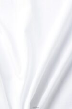 Esprit Retro logo print cotton t-shirt Men White T-Shirts P0D0X629 - Image 4