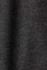Esprit Rib knit pencil skirt Women Anthracite Skirts P0D0X431 - Image 4