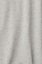 Esprit Ribbed long sleeve top Men Light Grey Long Sleeve P0D0X817 - Image 4