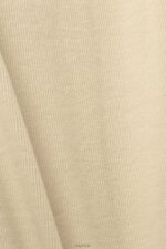 Esprit Ribbed tank top Women Sand Tank P0D0X282 - Image 4