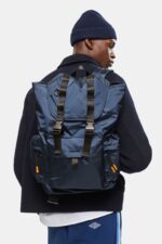 Esprit Ripstop backpack Men Petrol Blue Accessories P0D0X762 - Image 3