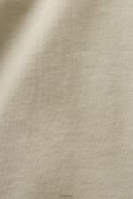 Esprit Rugby shirt with embroidered logo Men Dusty Green Long Sleeve P0D0X720 - Image 4
