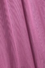 Esprit Satin jumpsuit with a tie belt, LENZING ECOVERO Women Violet Suit P0D0X135 - Image 4