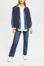 Esprit Shirt blouse, LENZING ECOVERO Women Off White Blouses P0D0X425 - Image 2