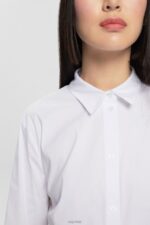 Esprit Shirt blouse Women White Blouses P0D0X516 - Image 3