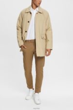Esprit Shirt Men White Shirts P0D0X901 - Image 2
