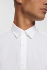 Esprit Shirt Men White Shirts P0D0X901 - Image 3