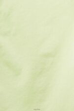Esprit Shorts with braided raffia belt Women Citrus Green Shorts P0D0X263 - Image 4