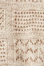 Esprit Sleeveless jumper Women Sand Sweaters P0D0X7 - Image 4