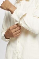 Esprit Slim fit shirt Men Ice Shirts P0D0X699 - Image 3
