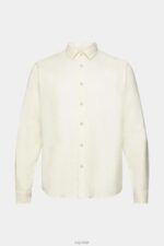 Esprit Slim fit shirt Men Ice Shirts P0D0X699 - Image 5