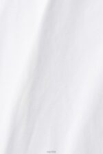 Esprit Slim fit shirt Men White Shirts P0D0X914 - Image 4
