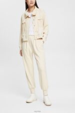 Esprit Stand-up collar jacket Women Ice Jackets P0D0X560 - Image 2