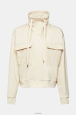 Esprit Stand-up collar jacket Women Ice Jackets P0D0X560 - Image 5