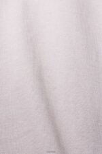 Esprit Stand-up collar sweatshirt Men Lavender Sweatshirts & Hoodies P0D0X953 - Image 4