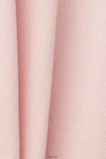 Esprit Stone-washed cotton pique polo shirt Men Pink Polos P0D0X710 - Image 4