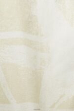Esprit Straight leg cargo trousers with pattern Men Beige Trousers & Pants P0D0X675 - Image 4