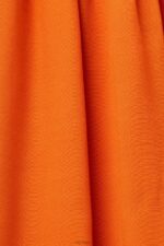 Esprit Strappy dress with smock, TENCEL Women Orange Dresses P0D0X116 - Image 4