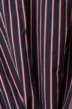 Esprit Striped button down shirt Men Navy Shirts P0D0X885 - Image 4