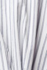 Esprit Striped button down shirt Men White Shirts P0D0X884 - Image 4