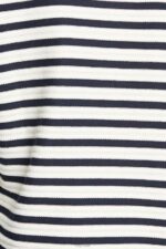 Esprit Striped cardigan Women Navy Sweaters P0D0X448 - Image 4