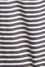 Esprit Striped long sleeve, 100% cotton Women Anthracite Long Sleeve P0D0X250 - Image 4